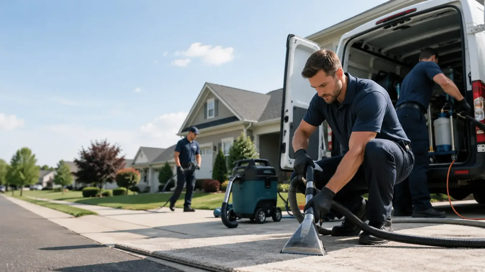 Pet Odor Removal service in Lyons, TX